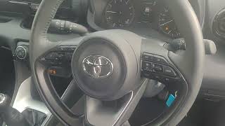 yaris luna 1.0 petrol