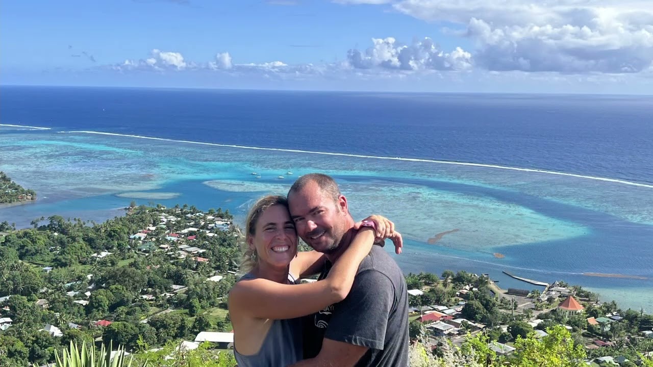 Ép.67  Moorea, l’île du lézard jaune adoptée par Kumbaya