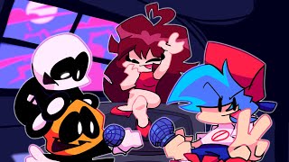 FRIDAY NIGHT FUNKIN CARROT BOYFRIEND & GIRLFRIEND vs SPOOKY screenshot 2