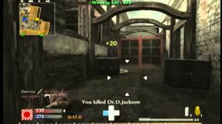 Call of Duty: World at War - Knifing Compilation #10