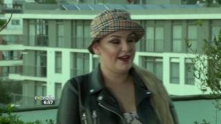 Holly Rey Performs “Deeper”