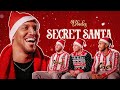 A Blades Secret Santa with Vini Claus, McBurnie, Hamer &amp; Trusty! 🎅🎄