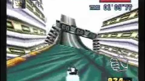 F-Zero X Custom Track :  Electronic City - Good Luck