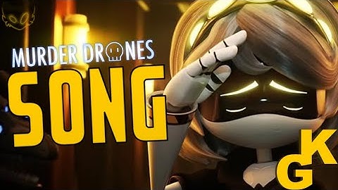 MURDER DRONES SONG ▶ Ruthless (Official Music Video) || V