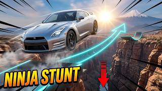 Ninja Warior Cars screenshot 1
