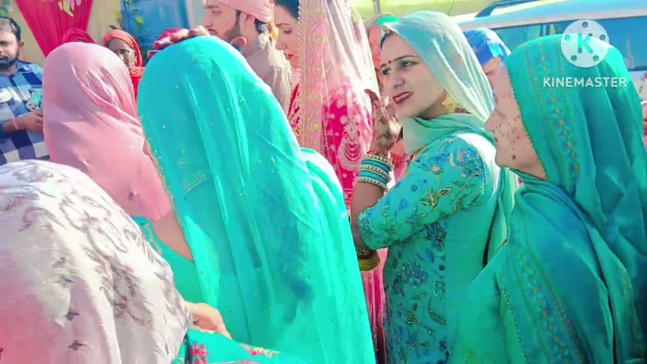 आज गए शादी में  PART - 2 🥰