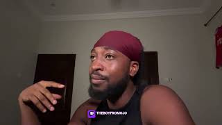 What would an Omah Lay &amp; Black Sherif record sound like? 🤔 THEBOYFROMOJO Reacts🤝