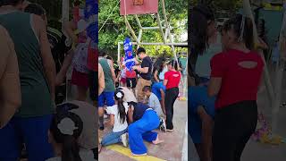 Highlights of the Children's Day event in Las Isletas #viralvideo #reports #lasisletas