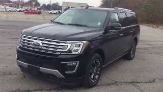 The 2019 Ford Expedition Max LIMITED: What You Need To Know by Bud Shell Ford 48,159 views 5 years ago 7 minutes, 11 seconds