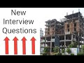 Top Most Interview Questions Ask in L&amp;T Afcon | Civil Engineer Basic Knowledge | Civil Engineering