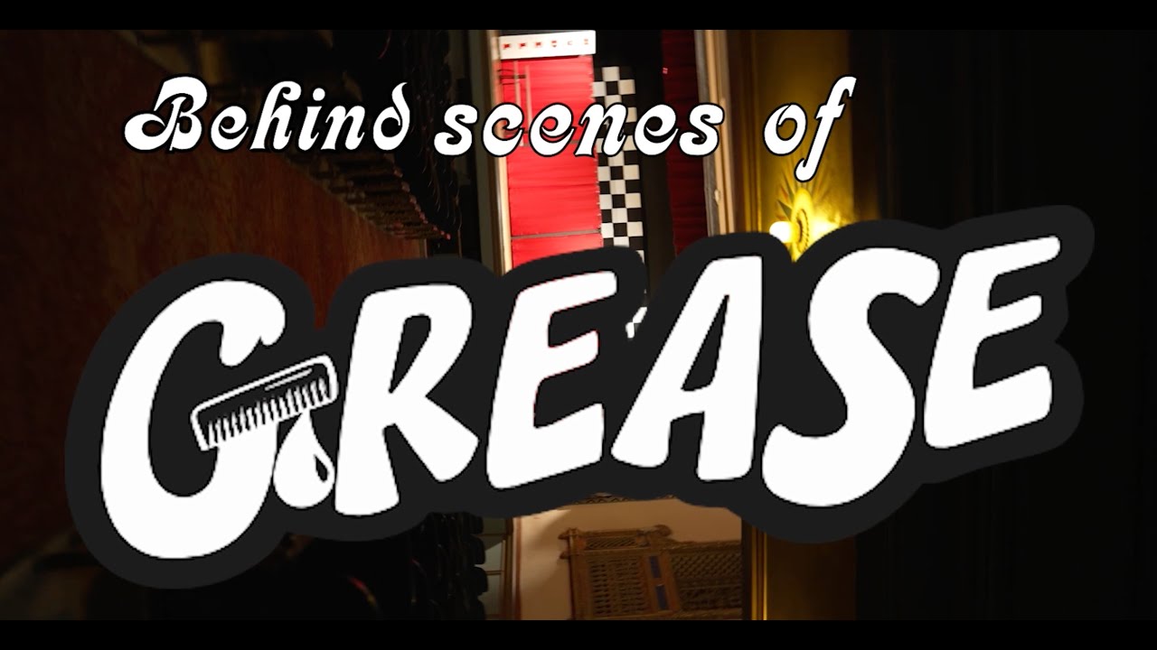 BTS of Grease
