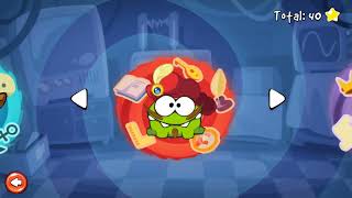 Cut The Rope Time Travelwalkthrough