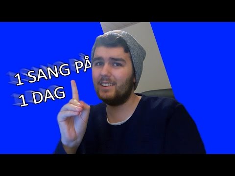 Video: Hvordan Man Laver En Sang Højt