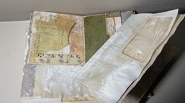 Happy Mail and Junk Mail Journal Part #2