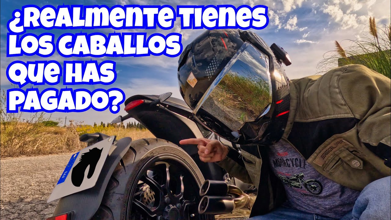 ¿Realmente tienes los caballos que has pagado?