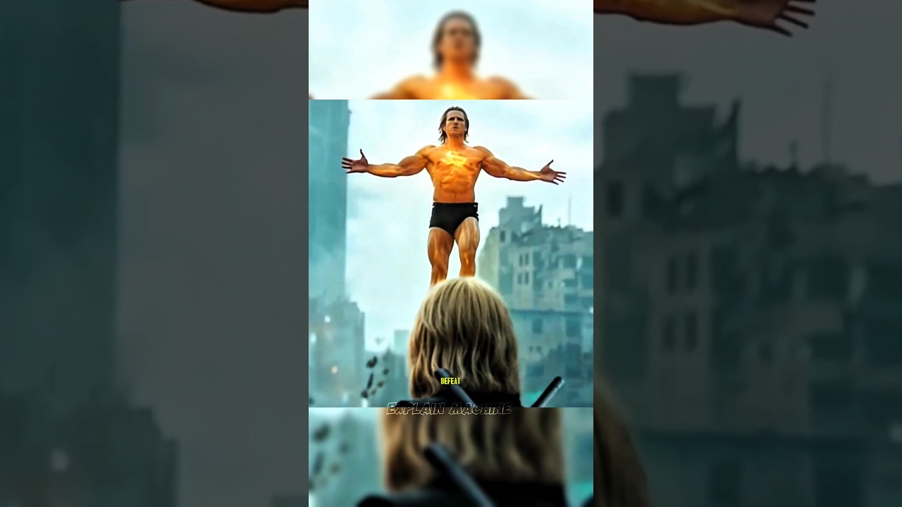 Top 3 Characters Who Destroyed The Sentry" #sentry #marvel #mcu #shorts #youtubeshorts