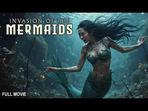 INVASION OF THE MERMAIDS