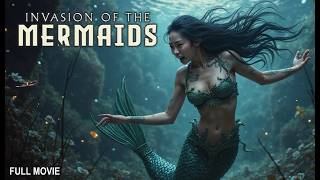 Invasion of the Mermaids | Jiaoren of the South China Sea | Full Sci-Fi Movie
