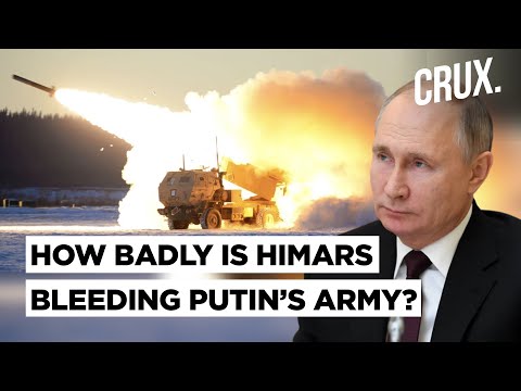 American HIMARS Ravage Russian Forces In Ukraine | How And Why Putin Is Hitting Back Hard