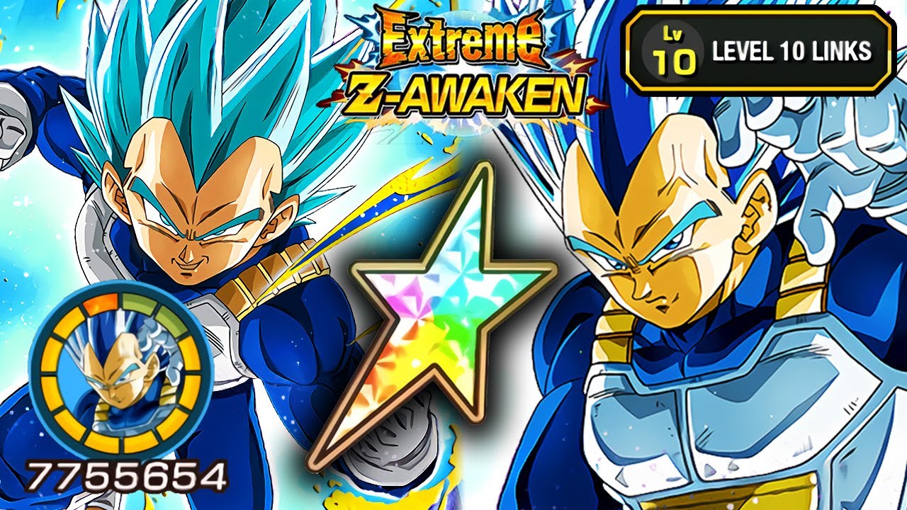 Dokkan World on X: 200% LEADER SKILL! 100% AGL GOGETA BLUE LEVEL 10 LINKS!  Dragon Ball Z Dokkan Battle ➥  ➥    / X