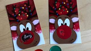 Rudolph the Red Nosed Reindeer Scratch Off Games Animation screenshot 5