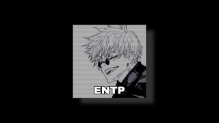 ENTP anime edit | mbti edit