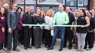 RIBBON CUTTING - Madrocks Sports Bar