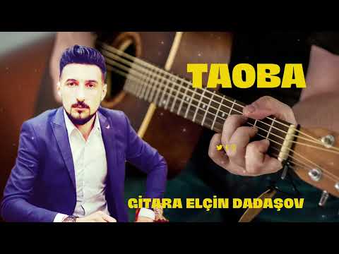 Taoba gitara Elçin Dadaşov Gürcü mahnisi 2022