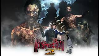 The House of The Dead 2 Remake OST Stage 6 Theme Extended   Original Sin