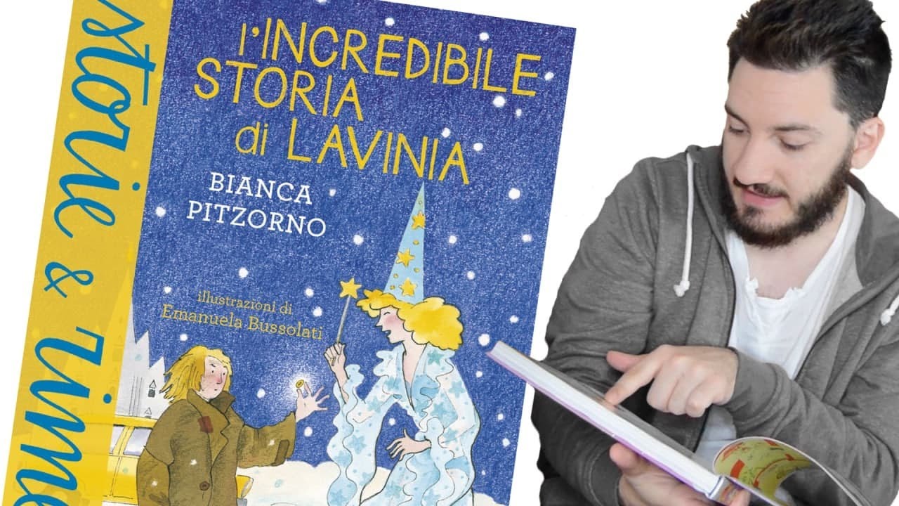 L incredibile Storia Di Lavinia YouTube