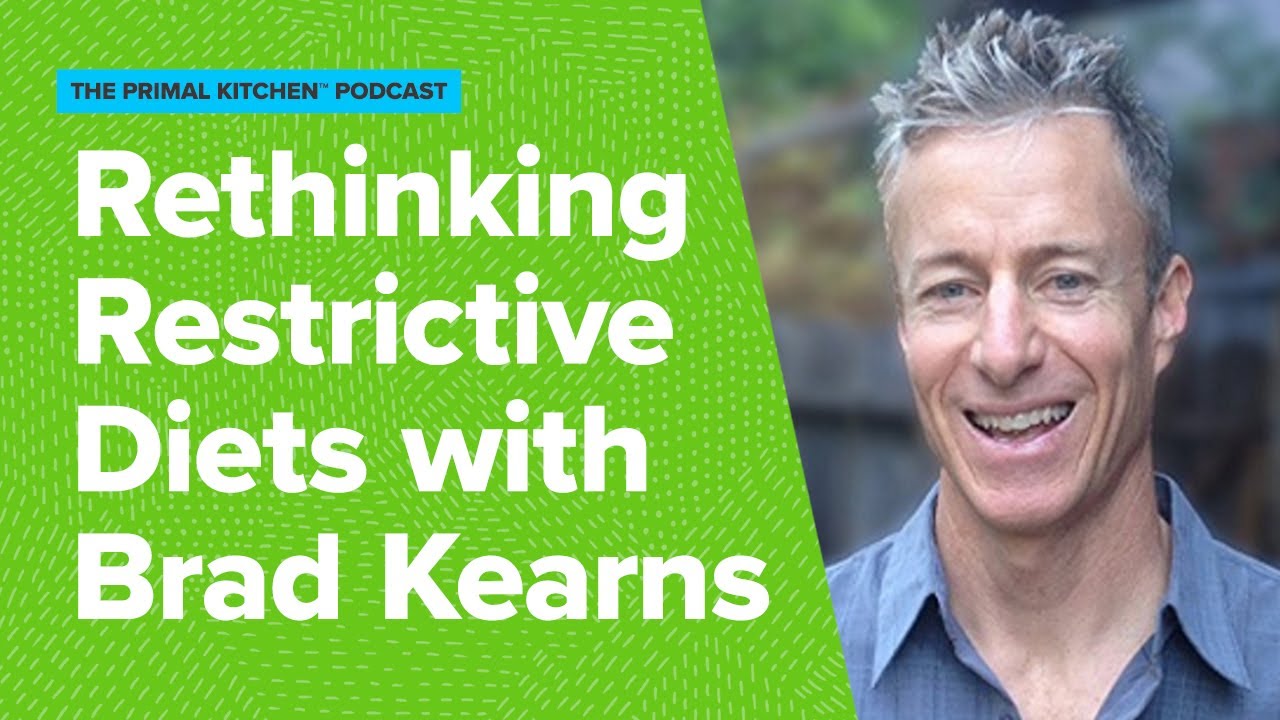 Rethinking Fasting and Restrictive Diets with Author and Athlete Brad