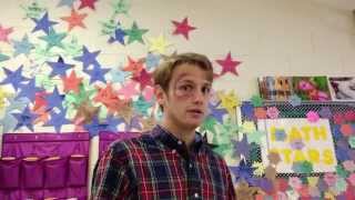 Calculus Video Project -- The Math Competition