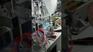 fully automatic disposable mask machine 1+2   fully auto Disposable surgical mask machine 1+2