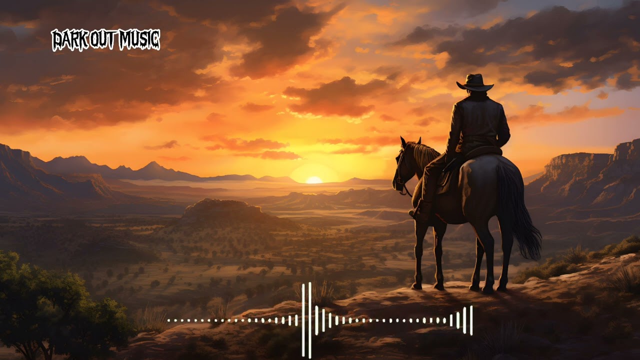 🎵🔥Welcome to the Dark in Me _Dark country outlaw song