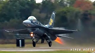 Full 2022 F-16 Viper Demo - Aimee 