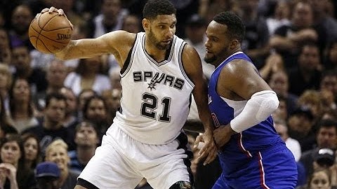 Tim Duncan