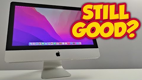 Is een iMac uit 2011 nog steeds goed in 2022? | VOLLEDIGE upgrade- en testreview