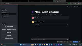 Alexa+ Smart Task Assistant (MCP Powered) - Amazon Developer Hackathon Demo