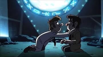 Gravity Falls - History of the Journals