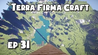 TerraFirmaCraft - #31 - Food Storage