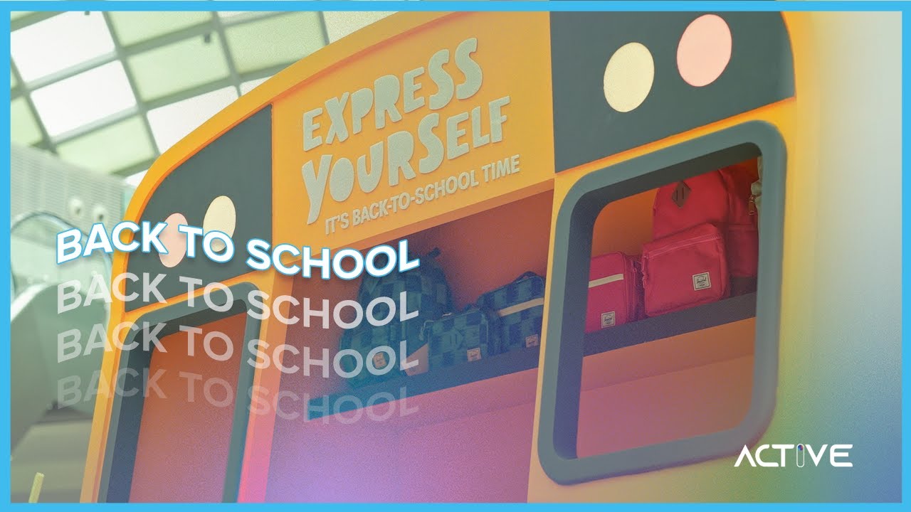 Back to School 2025 at Doha Festival City