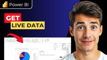 Hoe u live gegevens van een website in Power BI kunt ophalen (de eenvoudigste manier) (gids 2025)