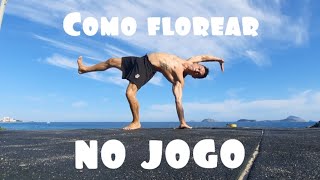 Como florear no jogo?