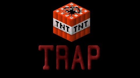 Minecraft - How to Build a Griefer Trap