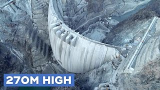The Yusufeli Dam - Turkey's New Record Breaking Mega Project