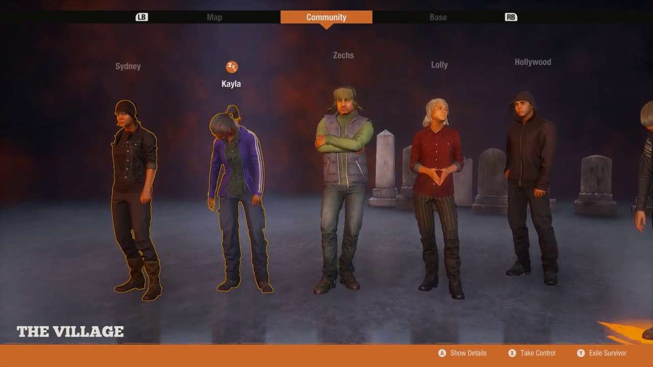 State of Decay 2 How to Find The Best Home Base (SOD 2 2018)