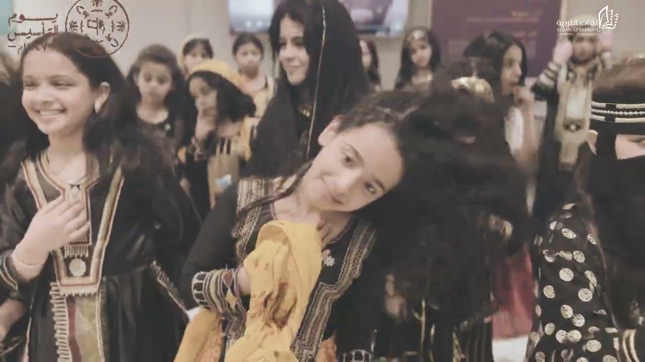 يوم التأسيس قسم المونسية ١ 