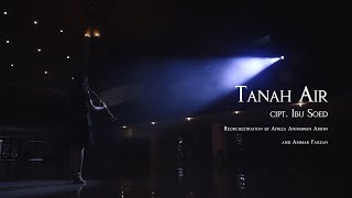 Tanah Airku  Keroncong X Orchestra By Gadjah Mada Chamber Orchestra Ft Arsy