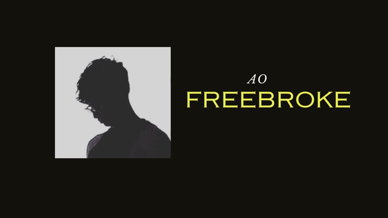 AO “Freebroke” [Prod by. Peytonthealien X Soundsby8]