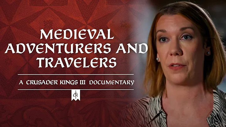 Medieval Adventurers and Travelers - A Crusader Kings III Documentary
